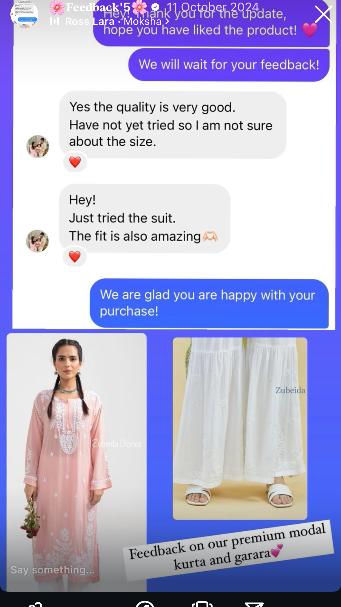 Customer Reviews!