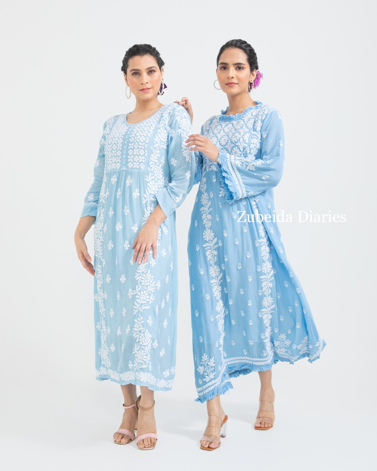 Gul Muslin Summer Collection