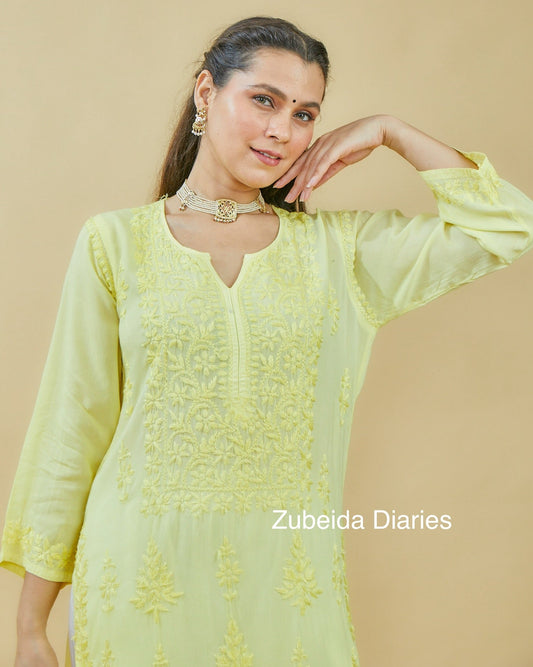 Monotone Modal Kurtas
