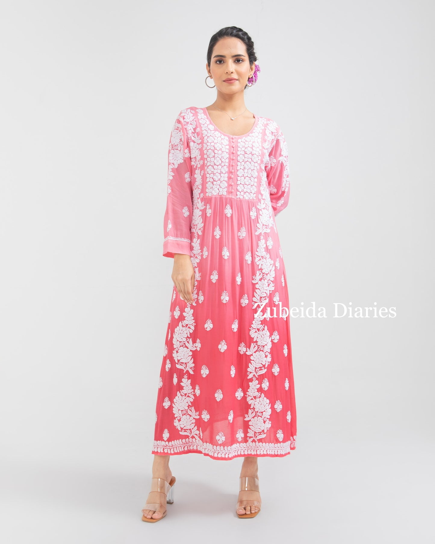 Gul Muslin Summer Collection