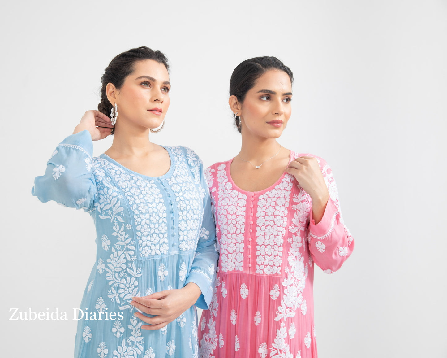 Gul Muslin Summer Collection