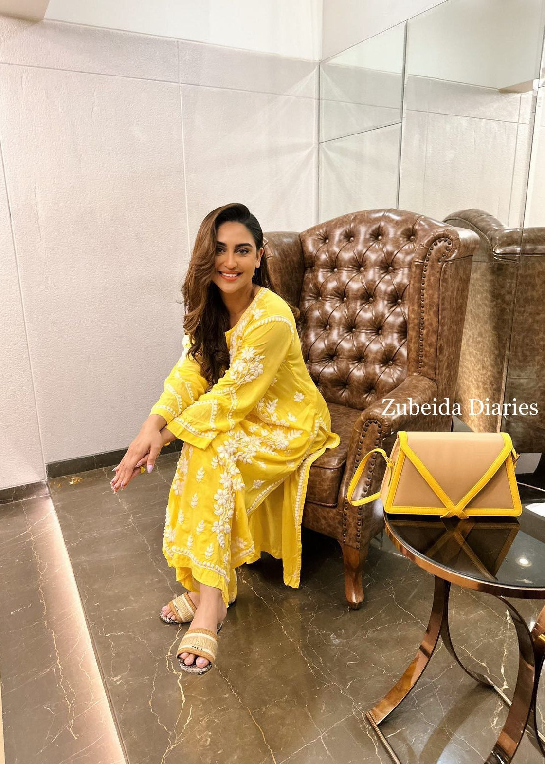 Krystle D’Souza