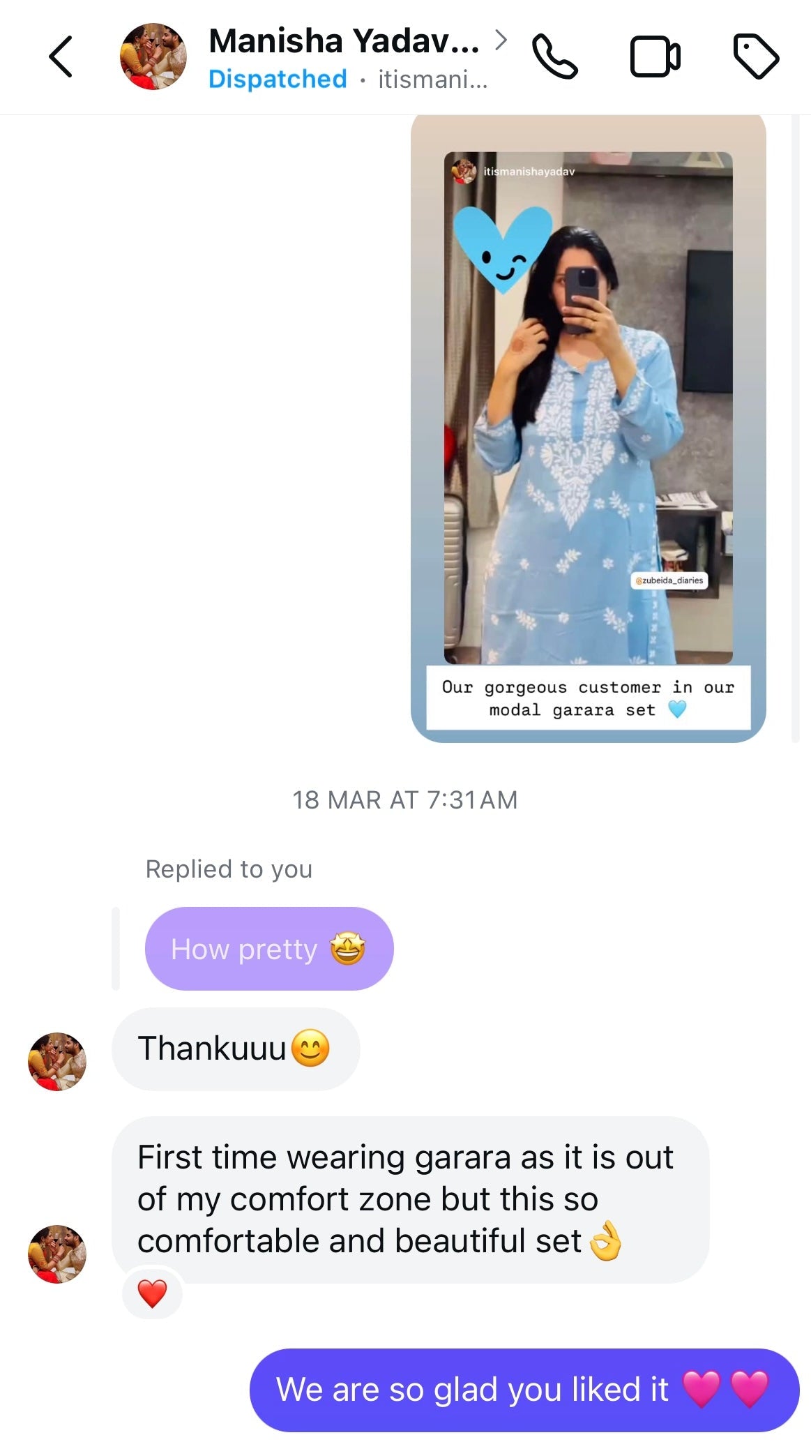 Customer Reviews!
