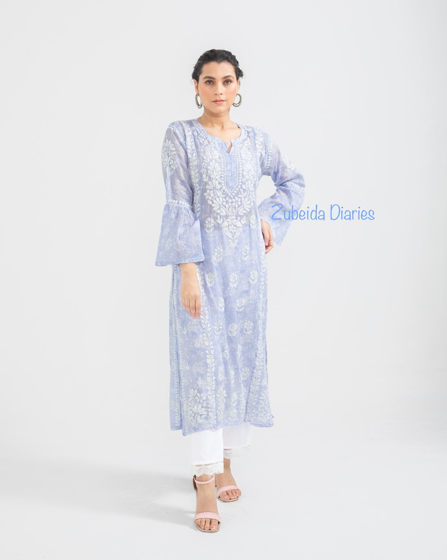 Makhmali Mulmul Kurtas Collection