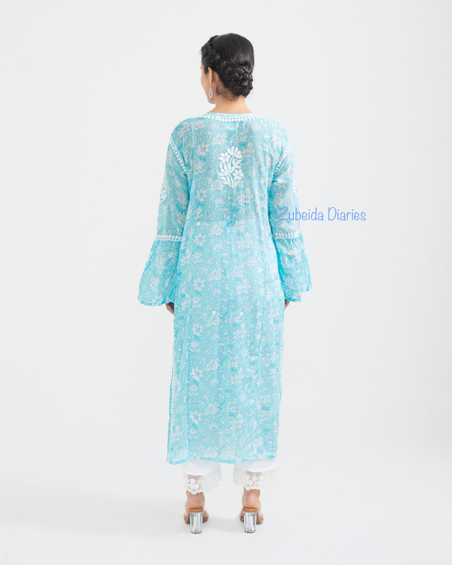 Makhmali Mulmul Kurtas Collection