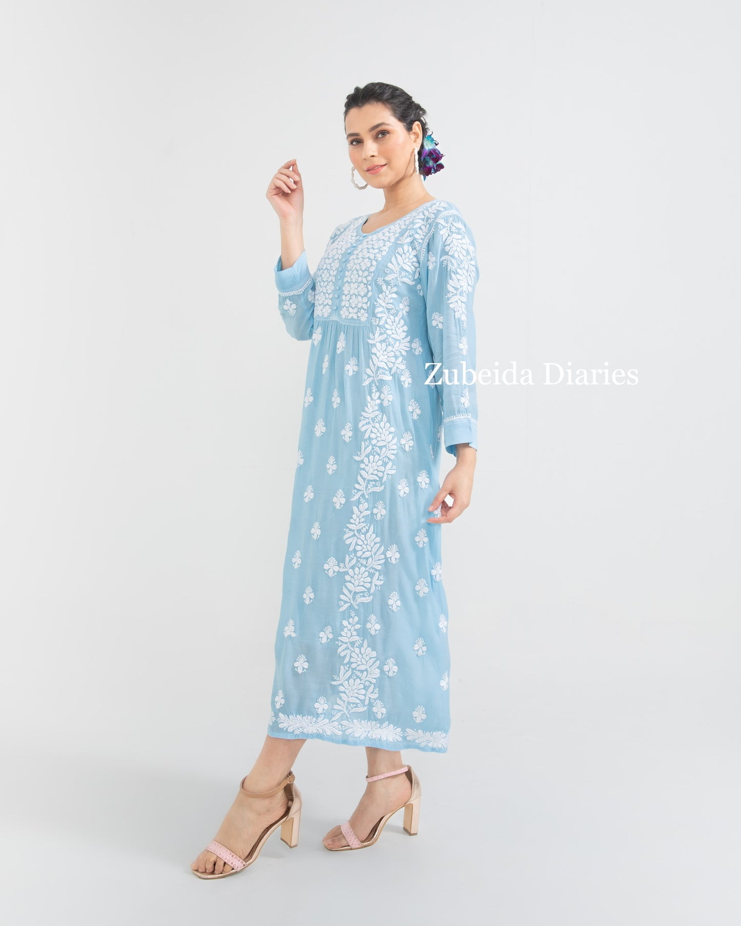 Gul Muslin Summer Collection