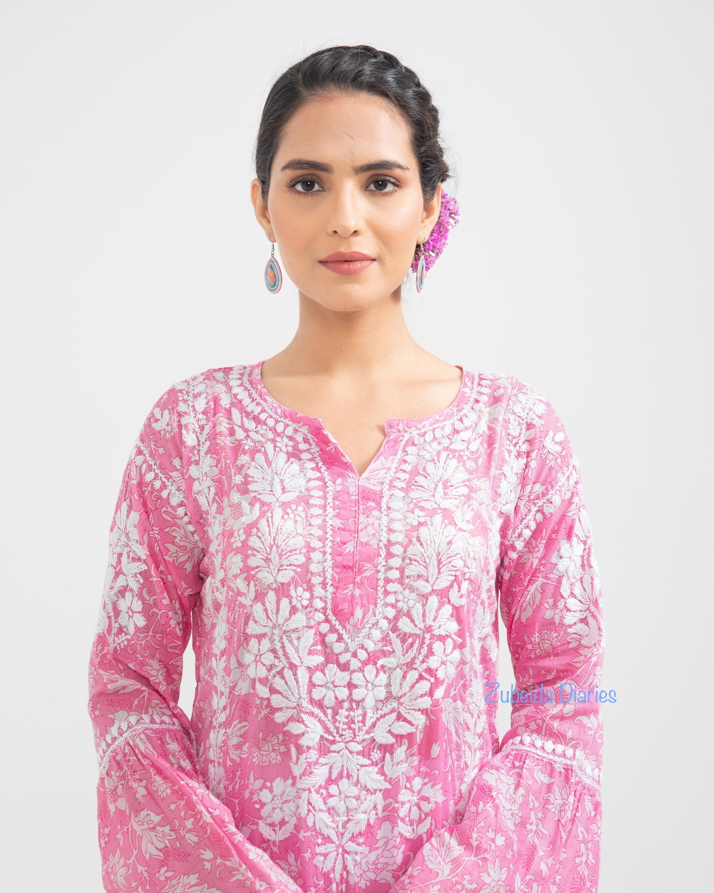 Makhmali Mulmul Kurtas Collection