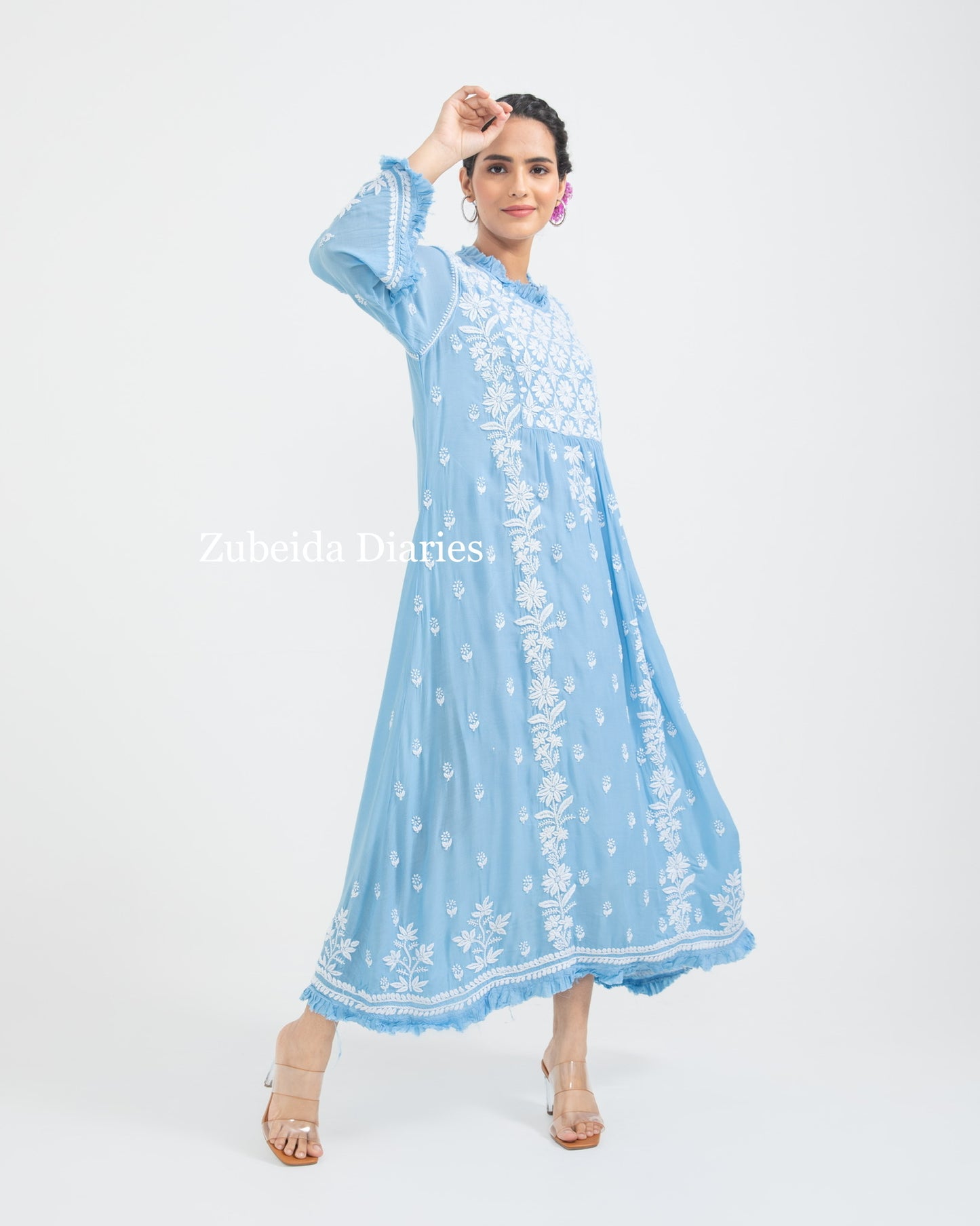 Gul Muslin Summer Collection