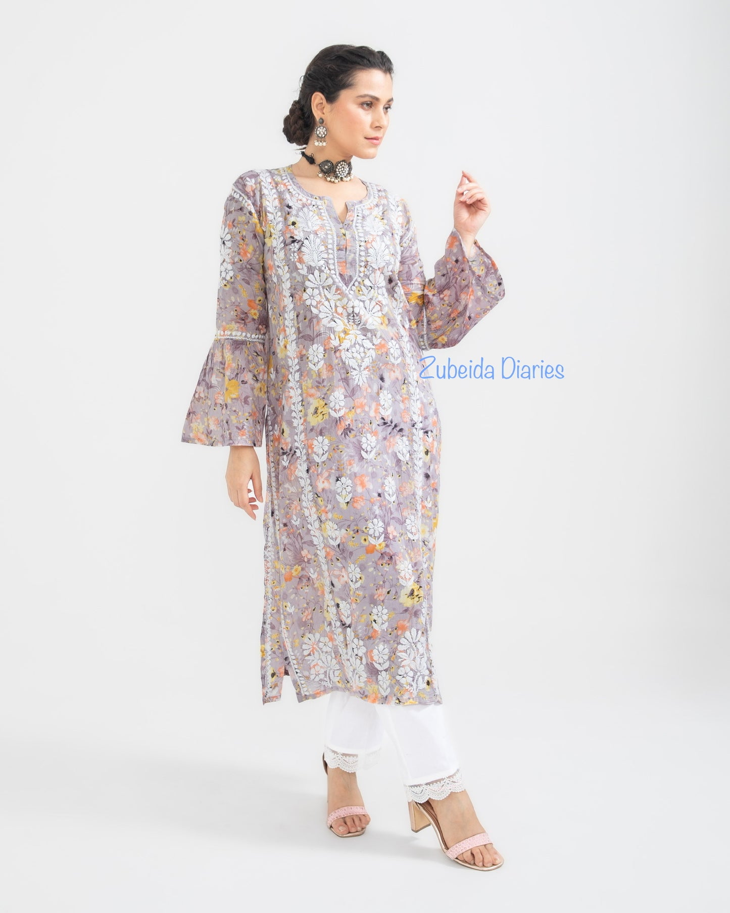 Makhmali Mulmul Kurtas Collection