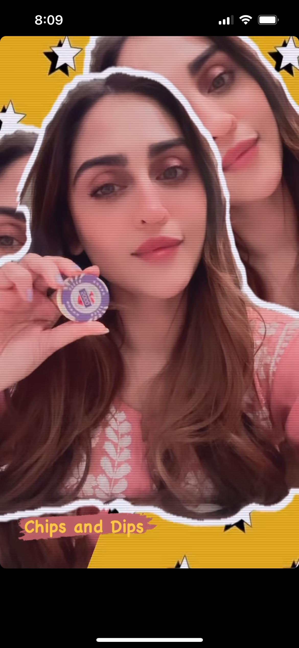 Krystle D’Souza