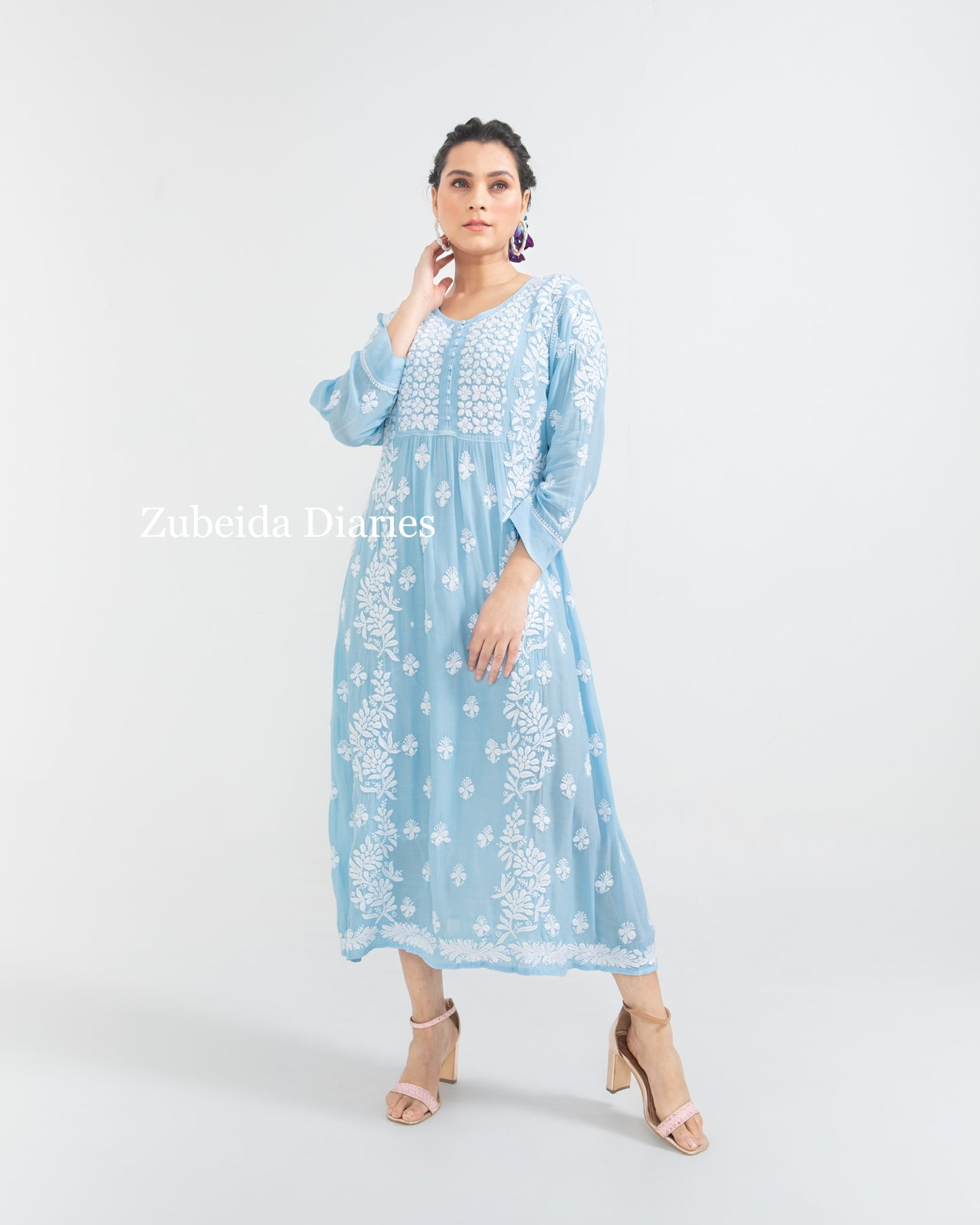 Gul Muslin Summer Collection