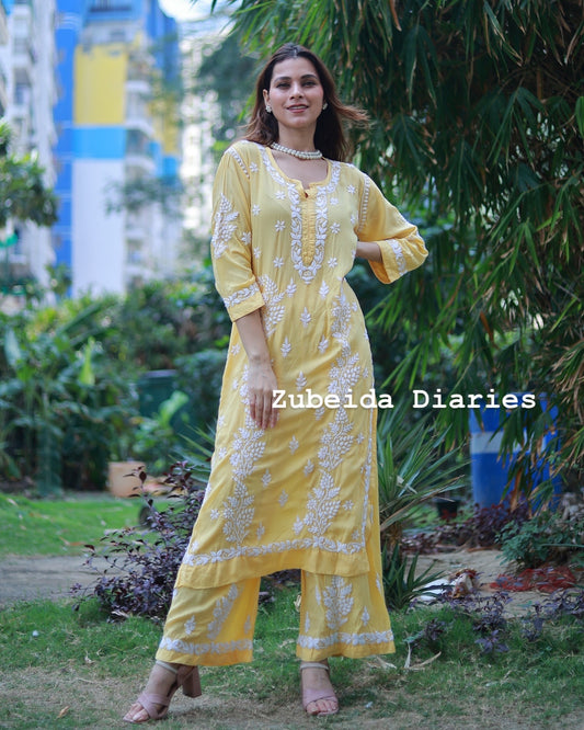 Nazneen Bale-Embroidery Modal Sets