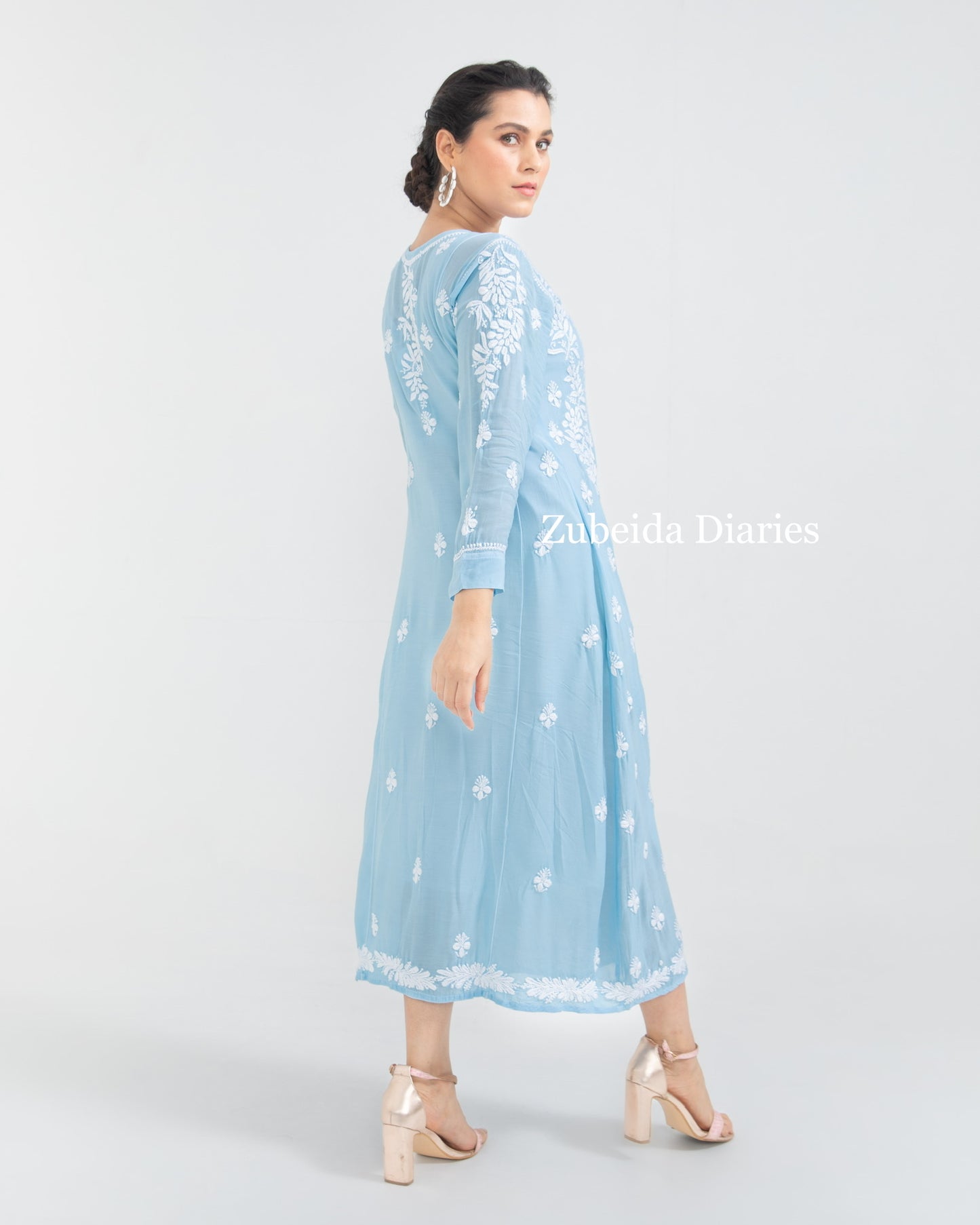 Gul Muslin Summer Collection