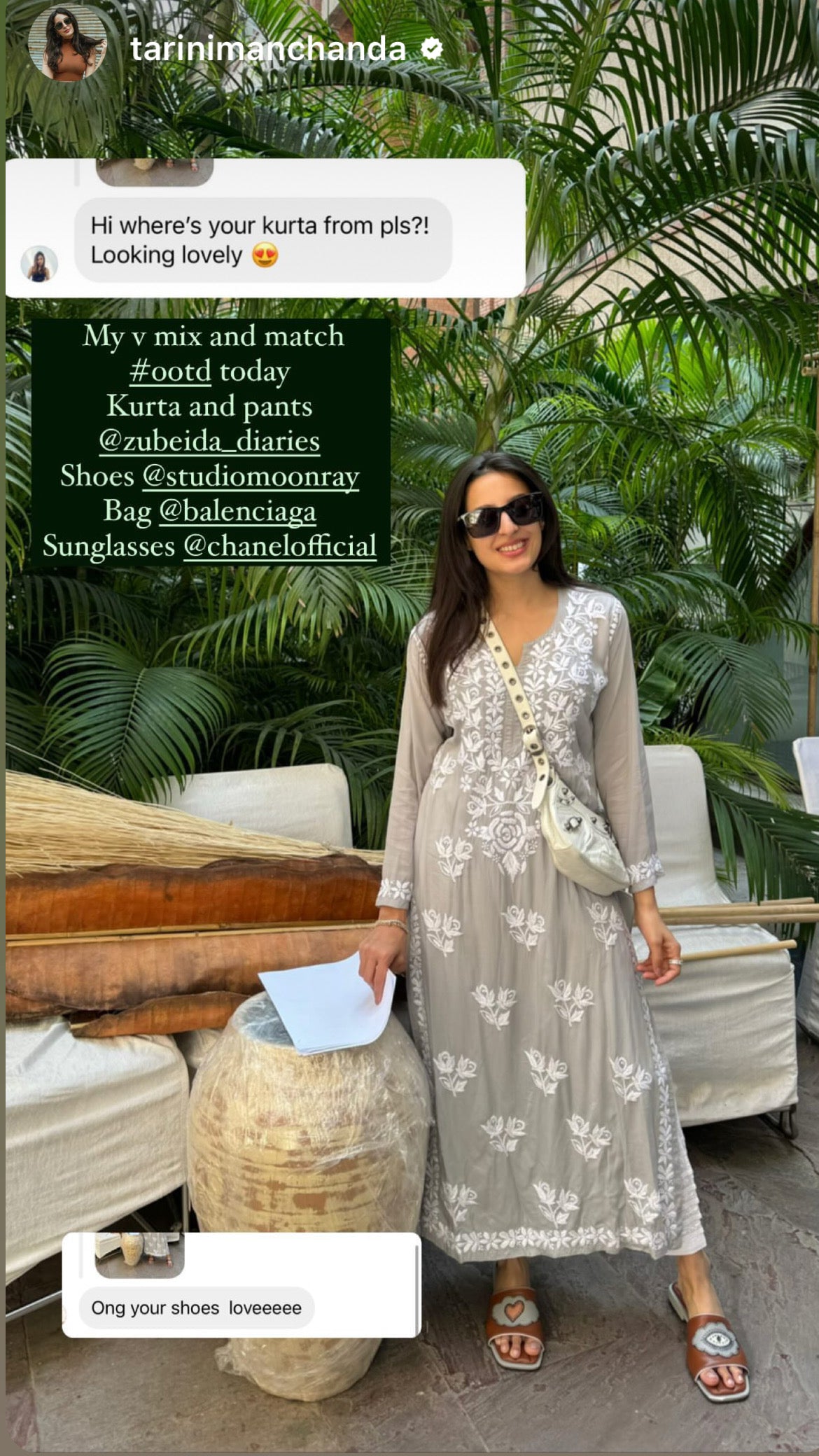 Tarini Manchanda
