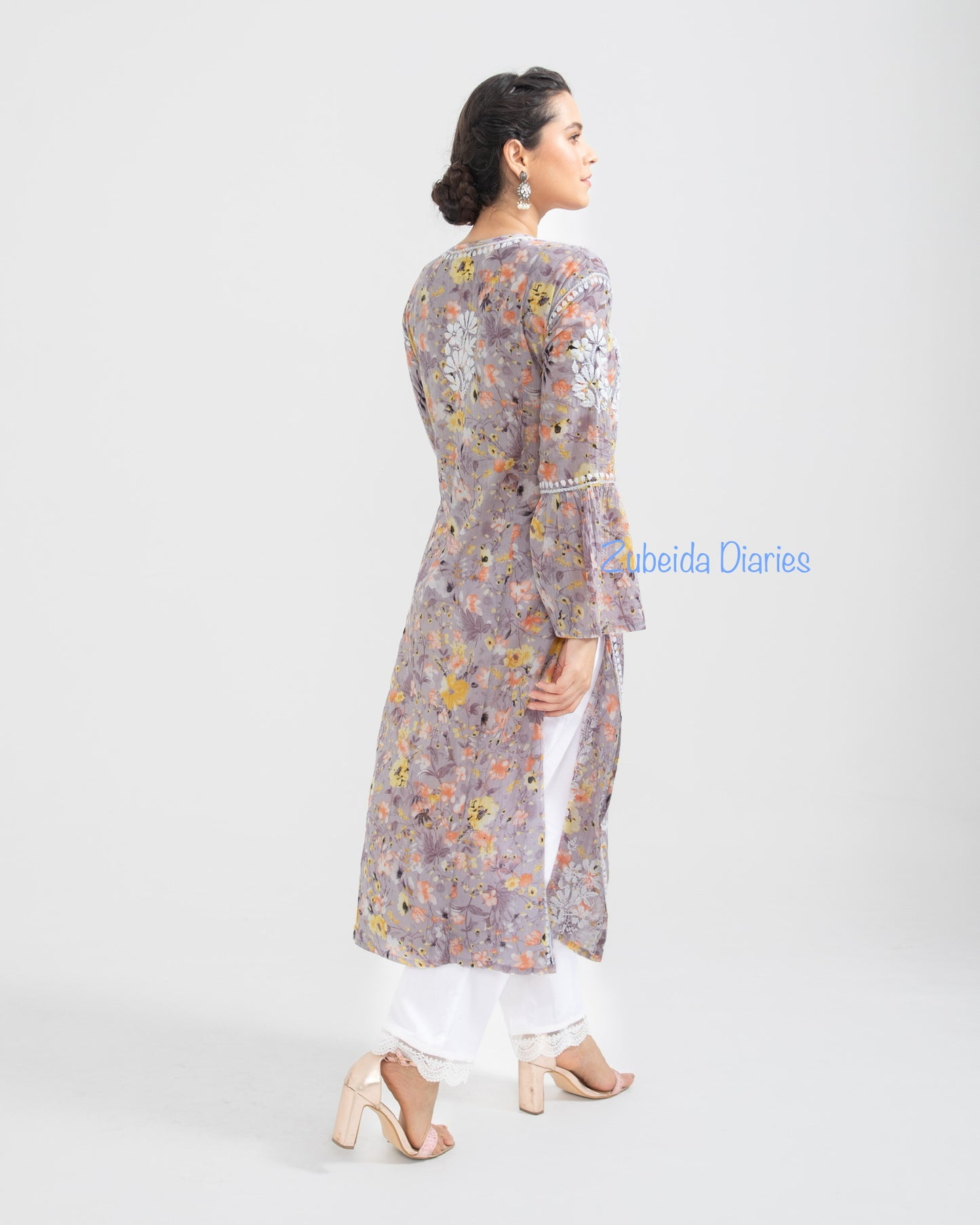 Makhmali Mulmul Kurtas Collection