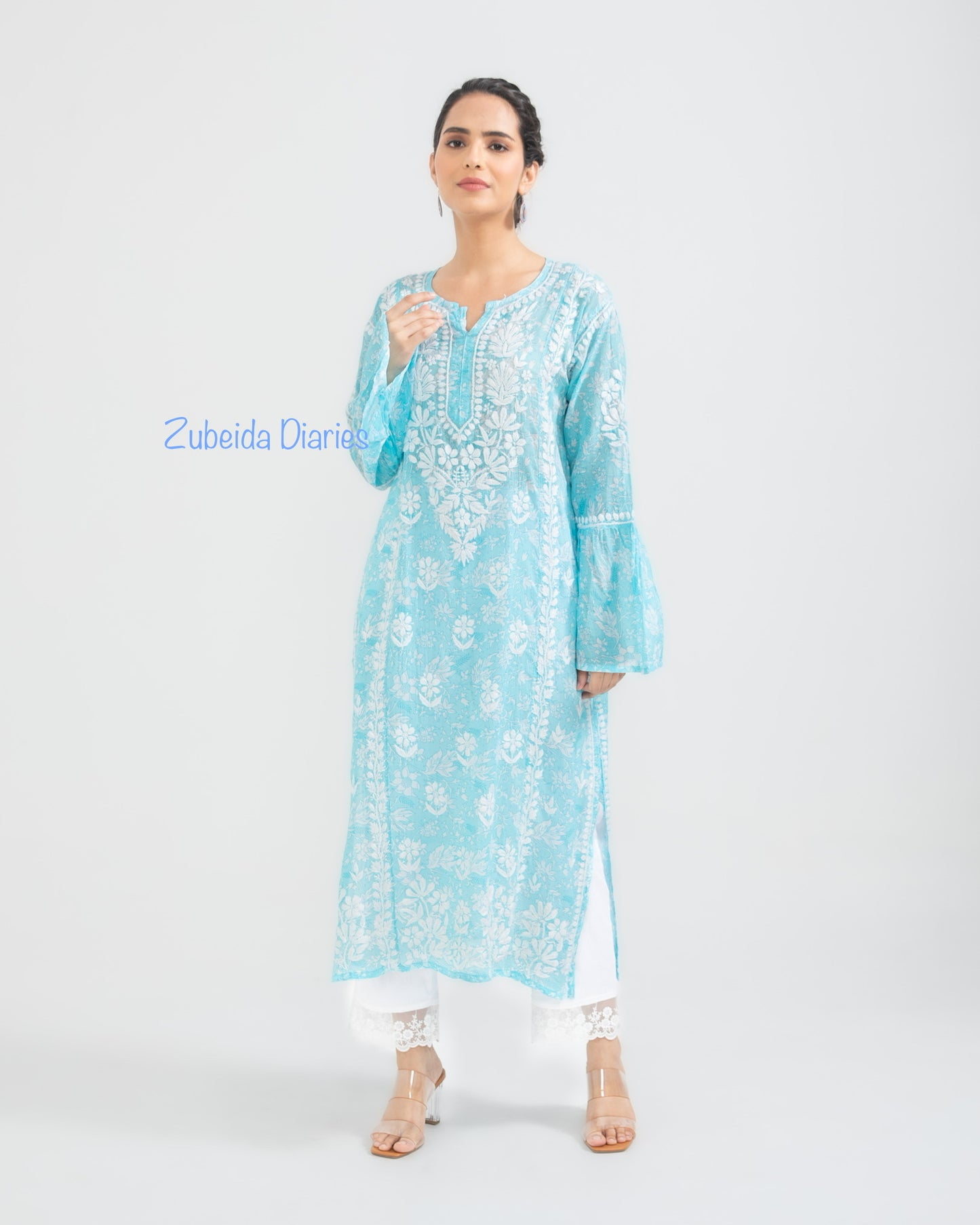 Makhmali Mulmul Kurtas Collection