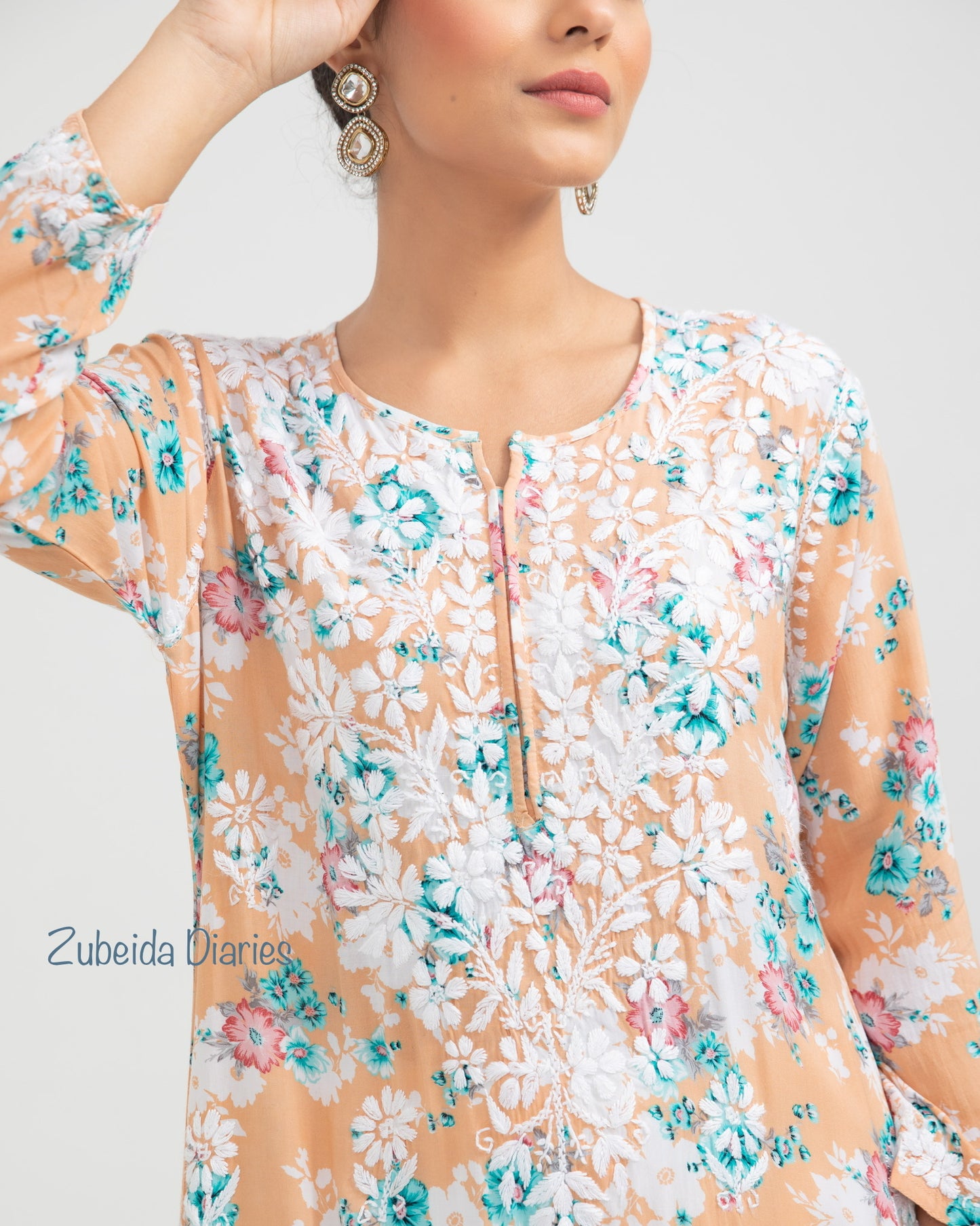 Maahru Modal Kurta