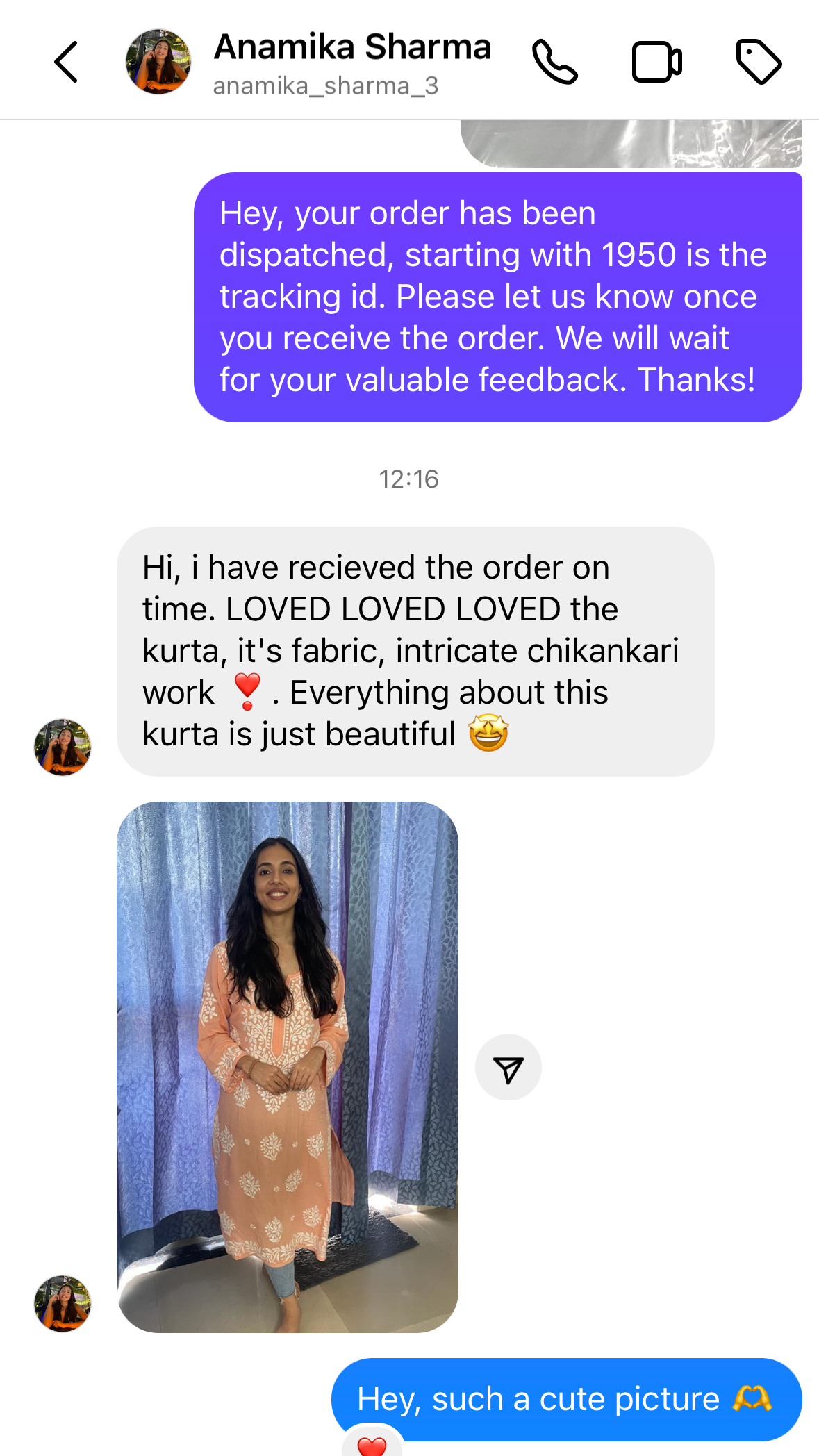 Customer Reviews!