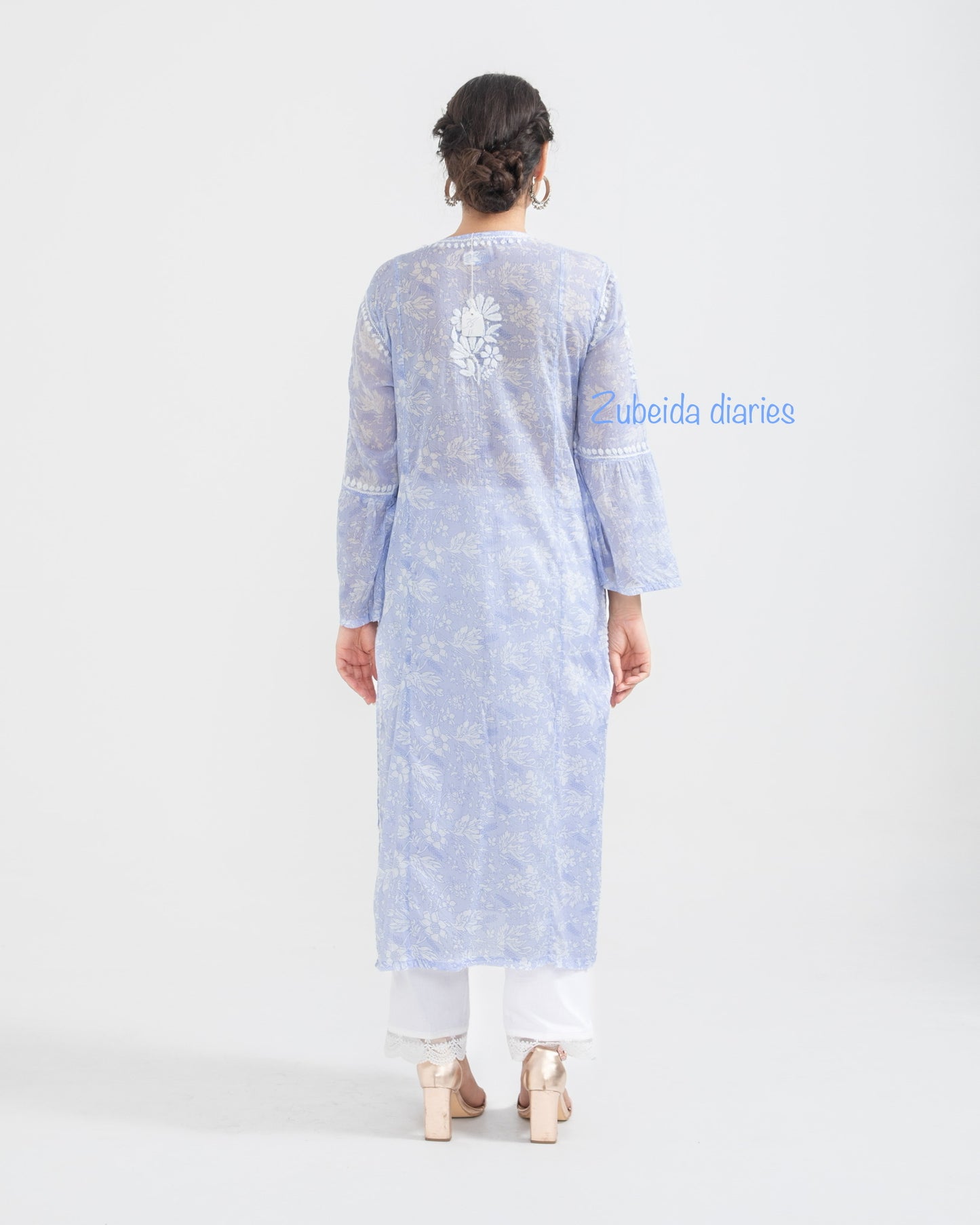 Makhmali Mulmul Kurtas Collection