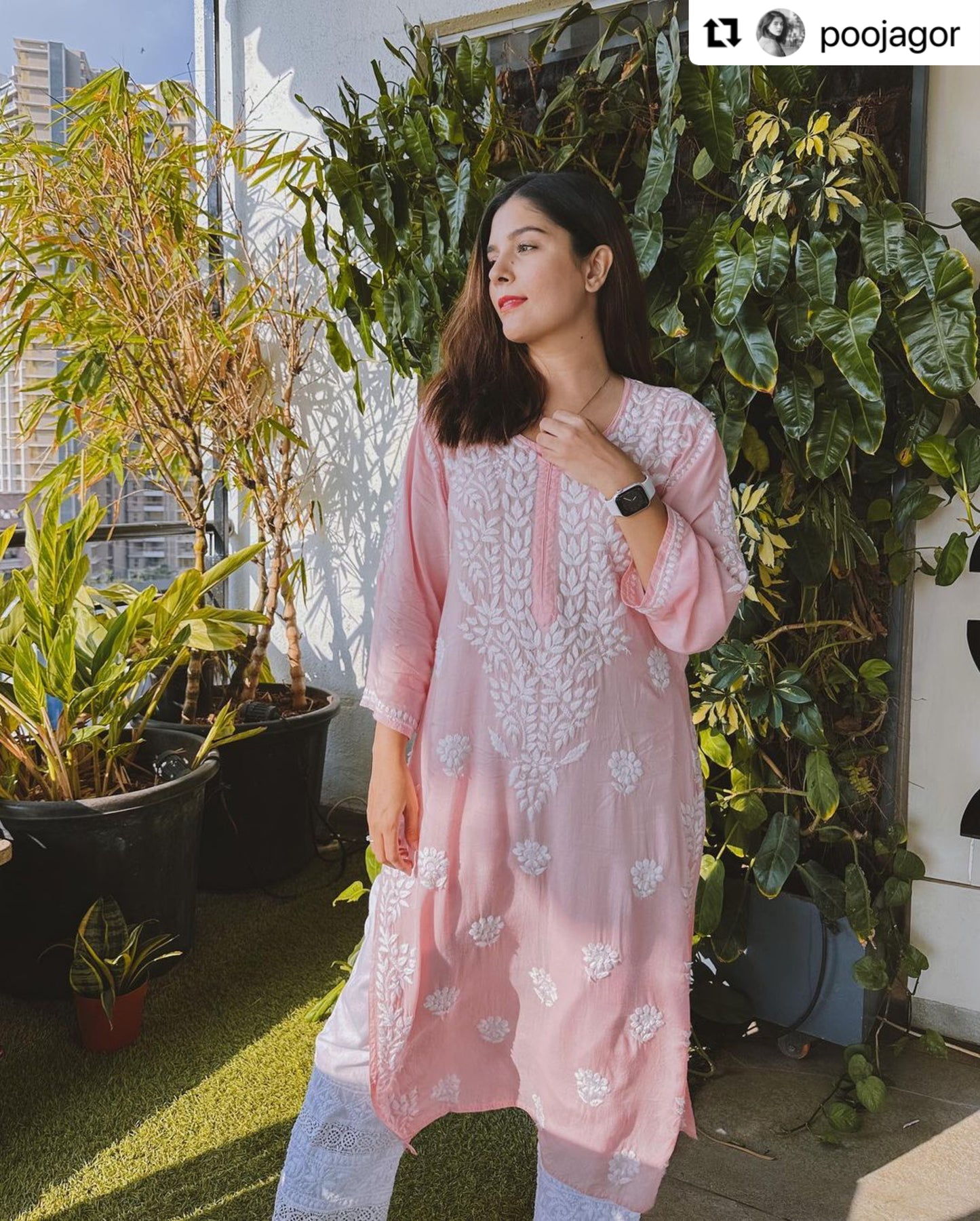 Pooja A Gor