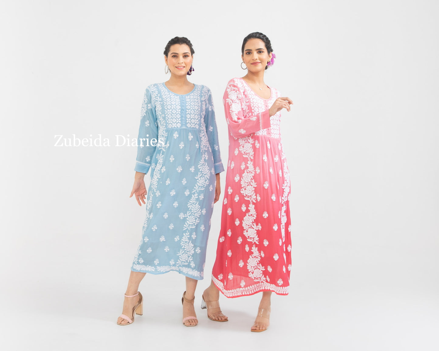 Gul Muslin Summer Collection