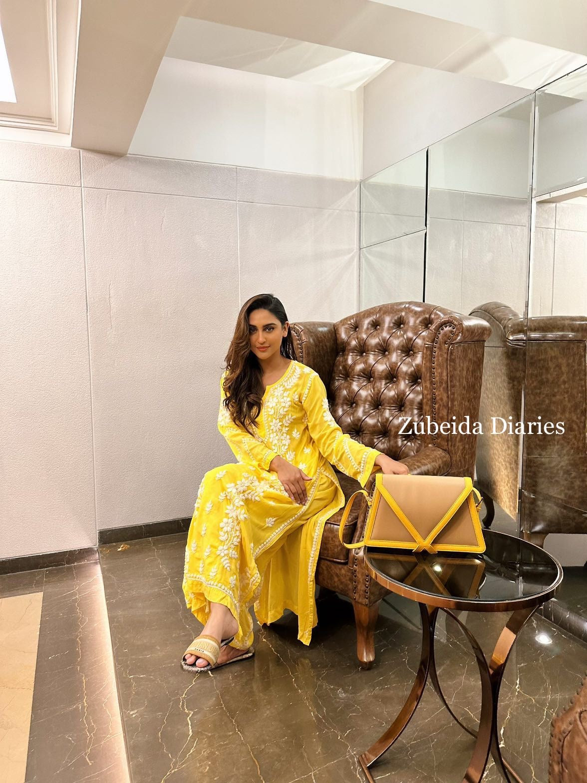 Krystle D’Souza