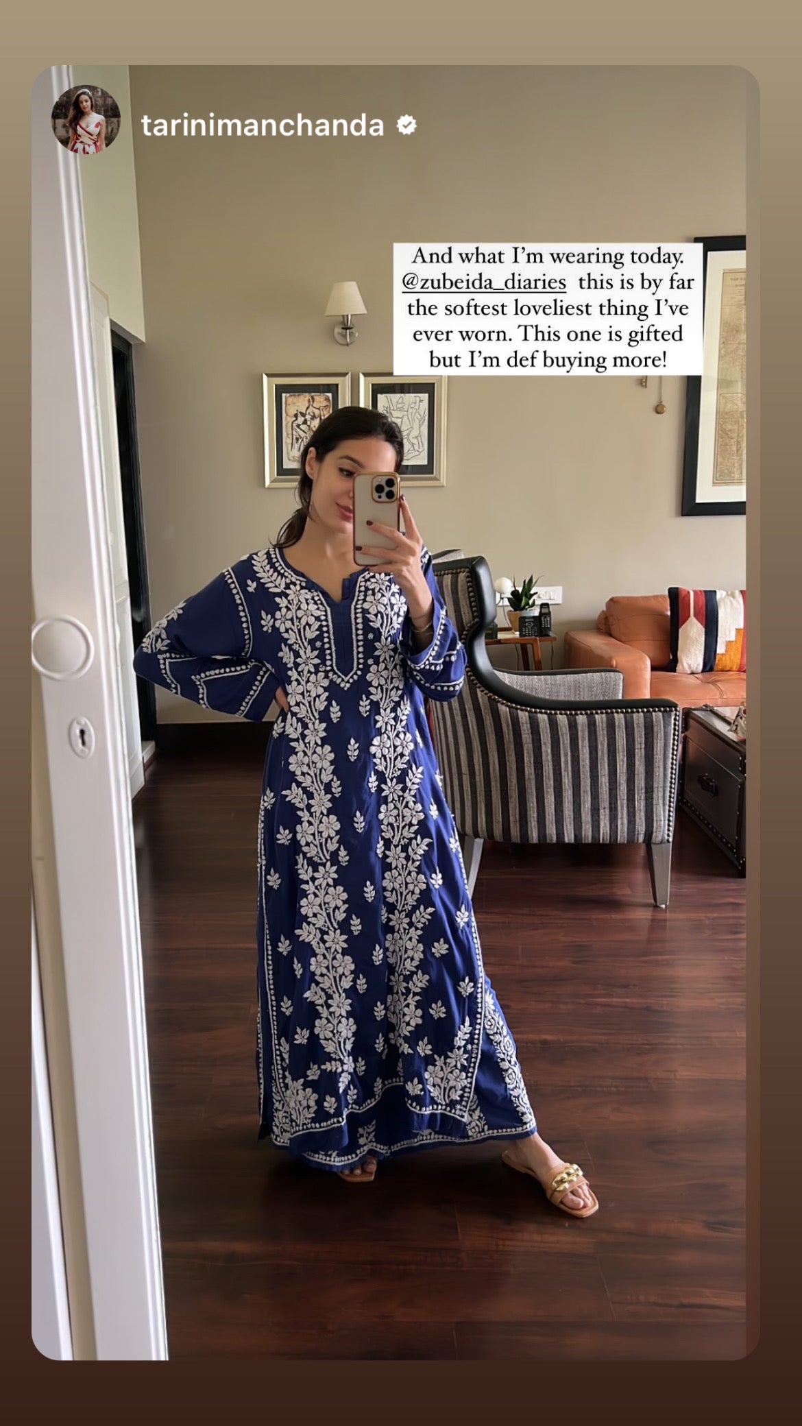 Tarini Manchanda