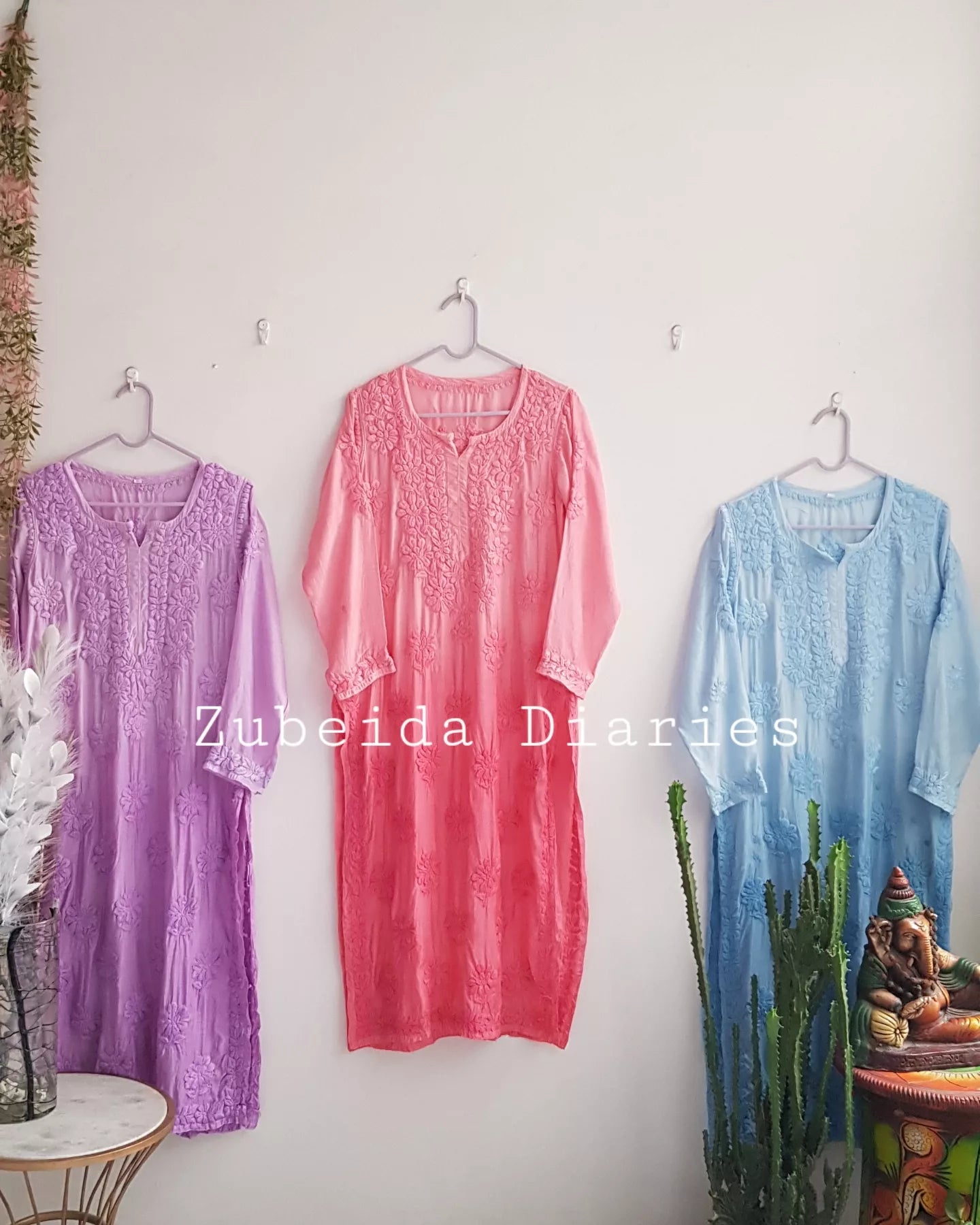 Muslin Kurtas