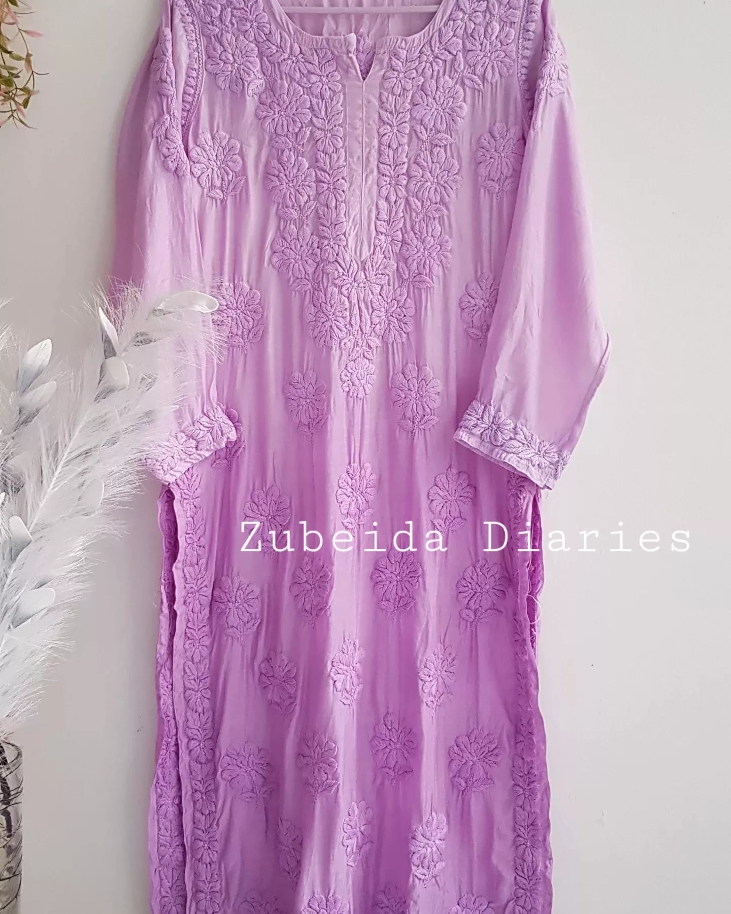 Muslin Kurtas